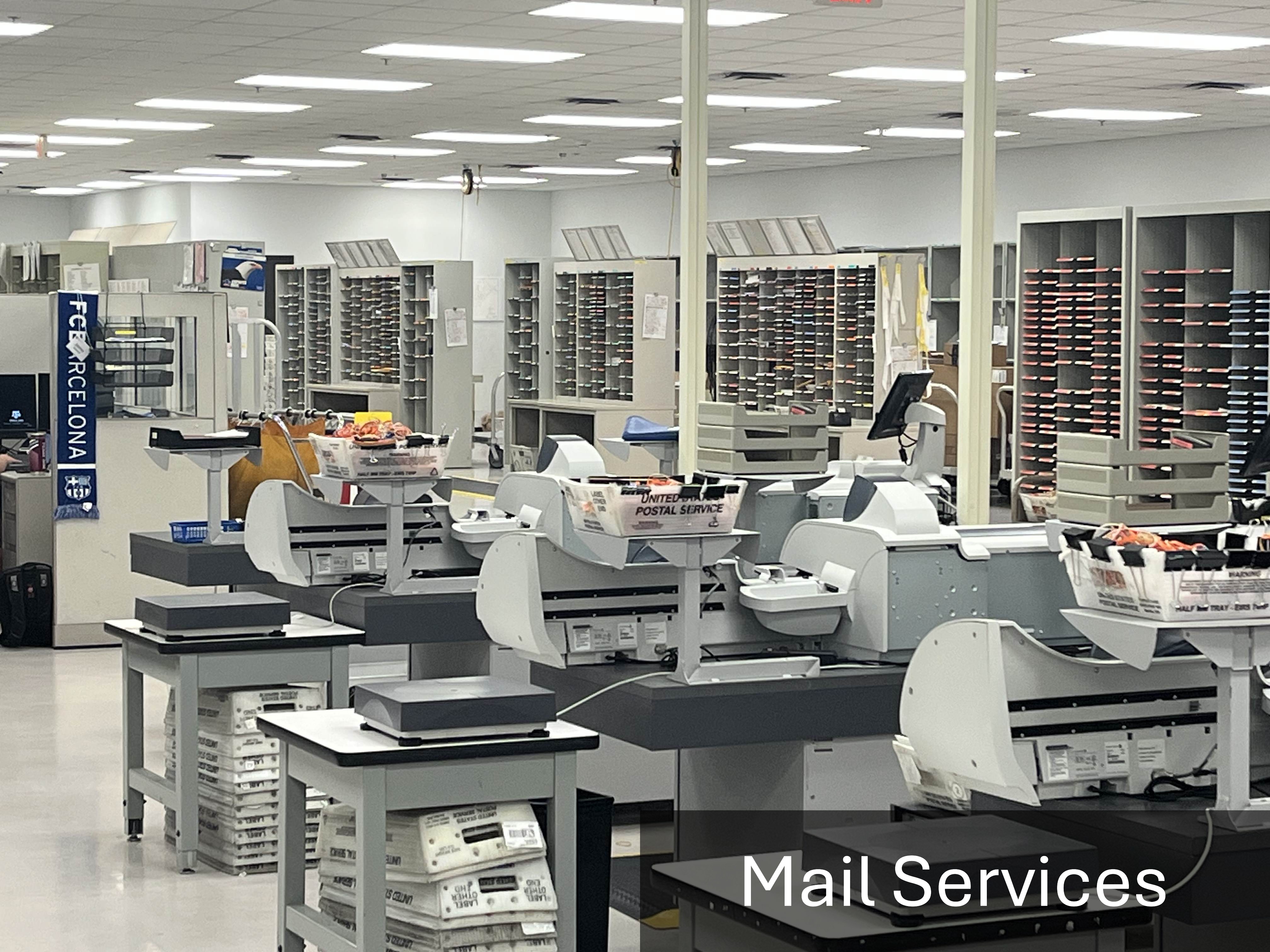 Mail Services